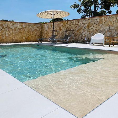 Villa Carmen Con Piscina 锡拉库扎 外观 照片