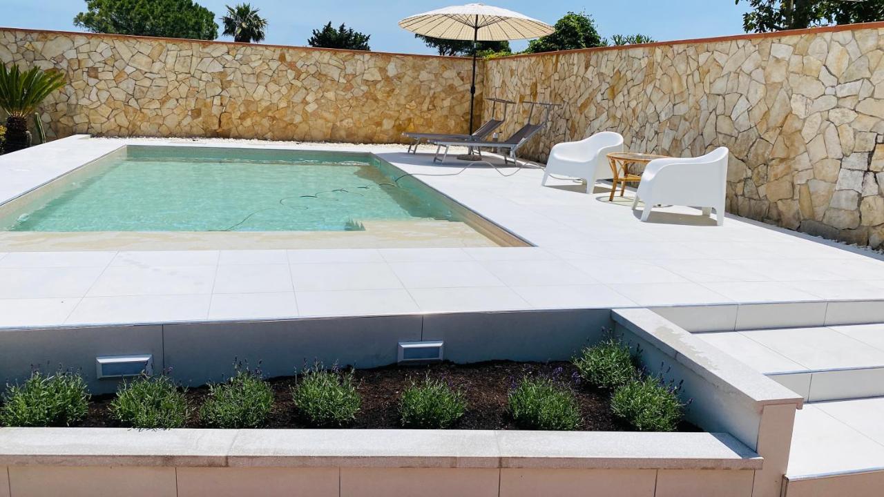 Villa Carmen Con Piscina 锡拉库扎 外观 照片