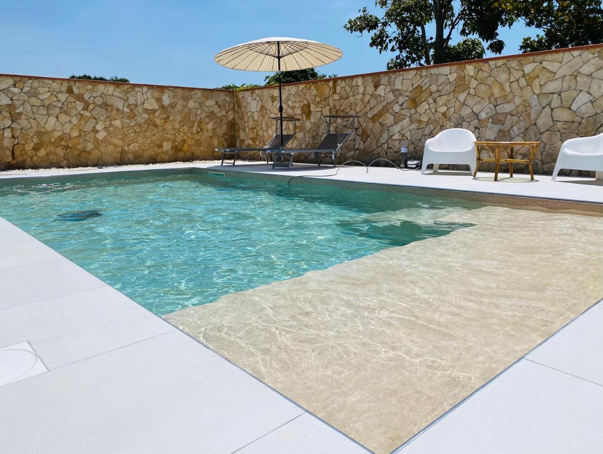 Villa Carmen Con Piscina 锡拉库扎 外观 照片