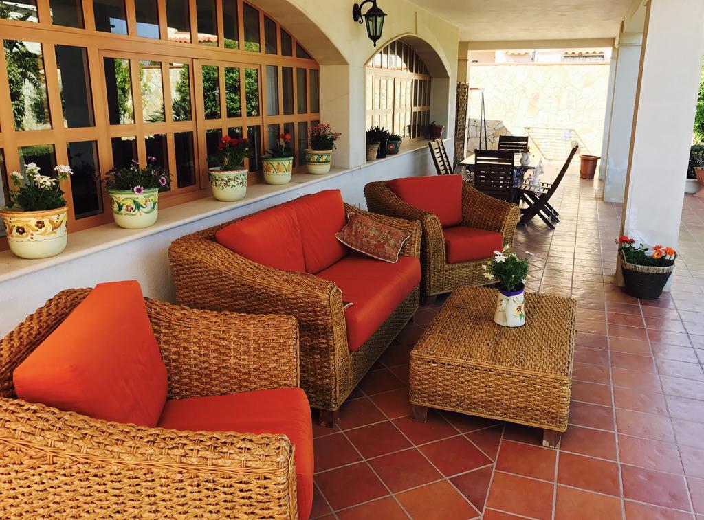 Villa Carmen Con Piscina 锡拉库扎 外观 照片